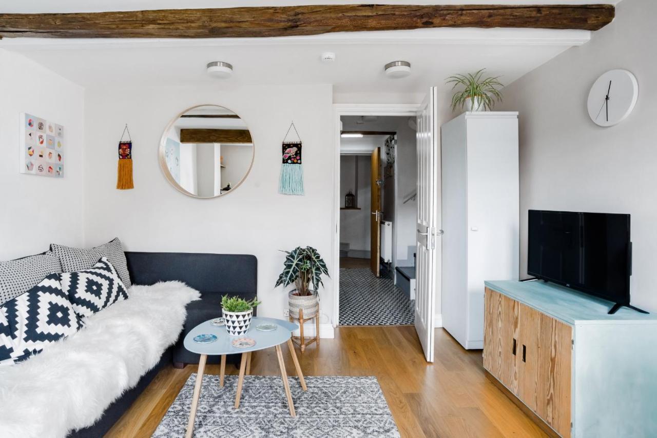Apartamento Croft Tiger Bristol Exterior foto