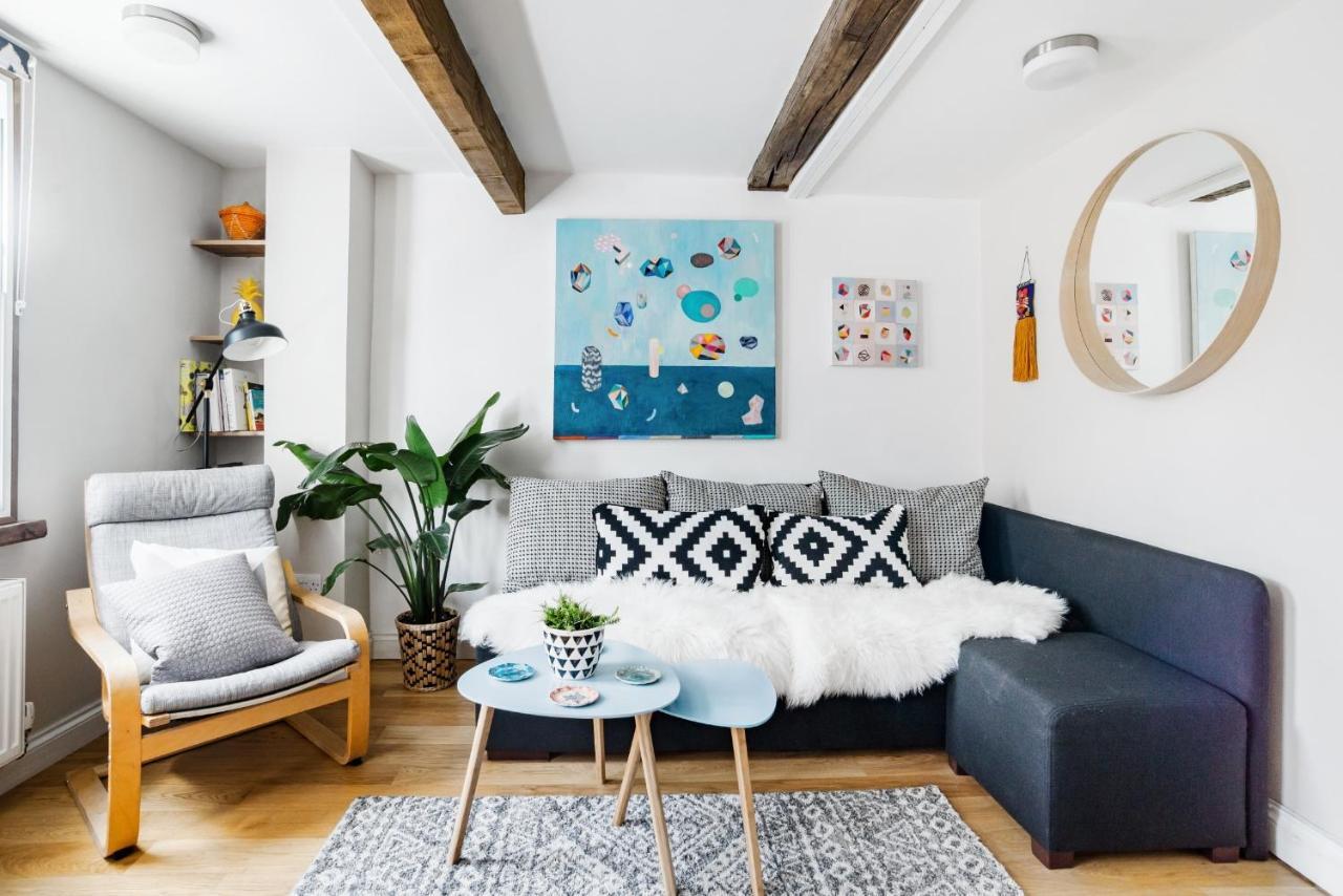 Apartamento Croft Tiger Bristol Exterior foto