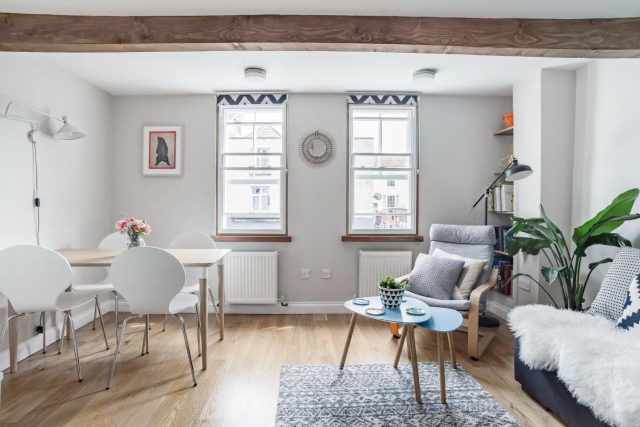 Apartamento Croft Tiger Bristol Exterior foto